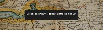 Limerick Early Modern Studies Forum 2