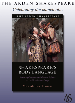 MFT Shakespeares Body Lanaguage book Arden 2019